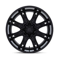D853 20X9 8X6.5 M-BLK G-BLK-LP 1MM