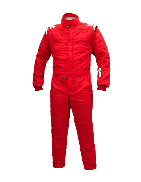Bell Sport-TX Suit Red Small (46-48) SFI 3.2A/5