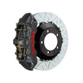 Brembo 04-08 S4 (B6/B7) Front GTS BBK 6 Piston Cast 355x32 2pc Rotor Drilled-Black HA