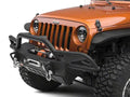 SRC Gen 2 Front Bumper 07-18 Wrangler JK 2/4 Door Smittybilt