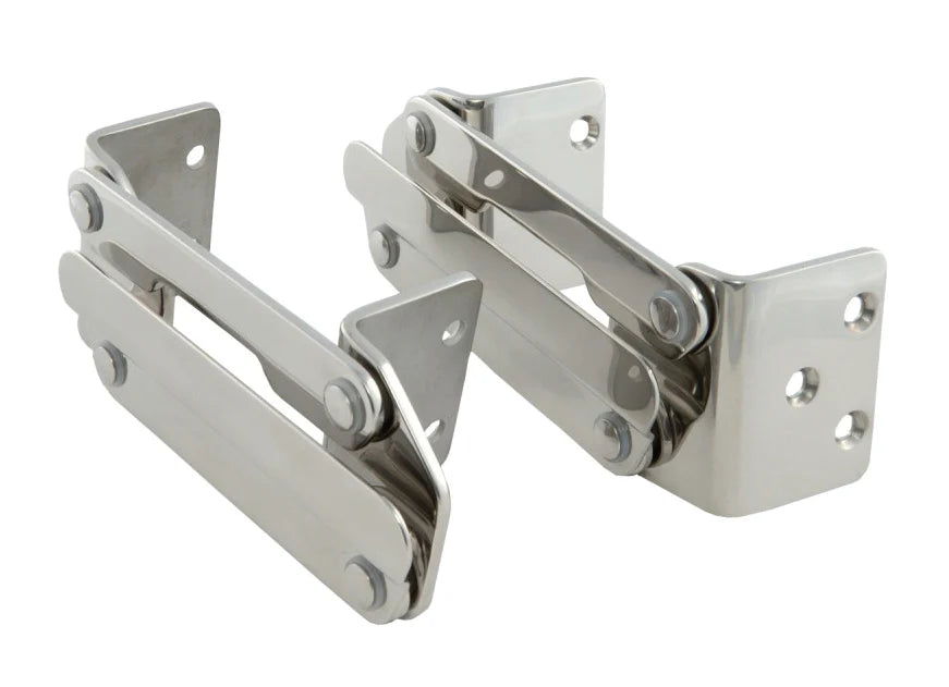316 S.S. ROLLBACK HINGES (L/R)