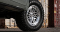 Method Raised MR804 20x9 / 6x5.5 BP / -12mm Offset / 106.25mm Bore - Machined - Clear Coat Wheel