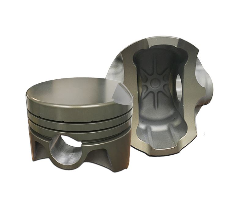 Carrillo hardware kit