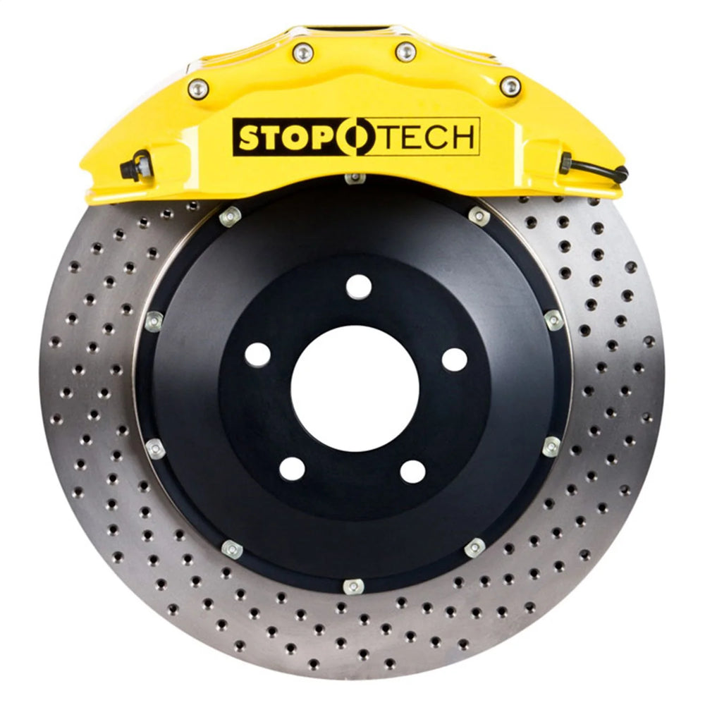 Big Brake Kit 2 Piece Rot