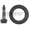 12T REMAN AXLE ASSY; ''73-''81 GM 4
