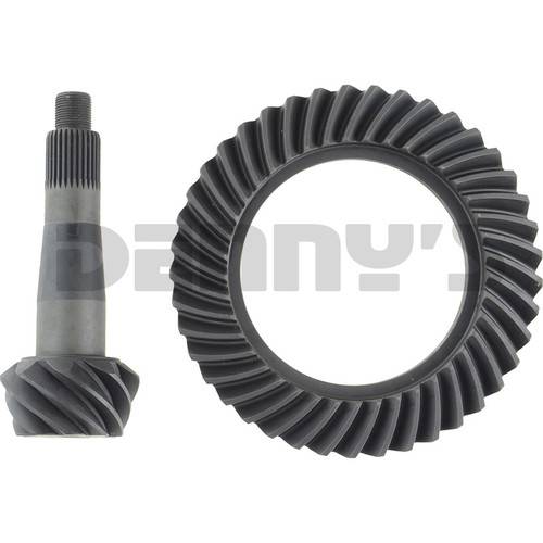 12T REMAN AXLE ASSY; ''73-''81 GM 4