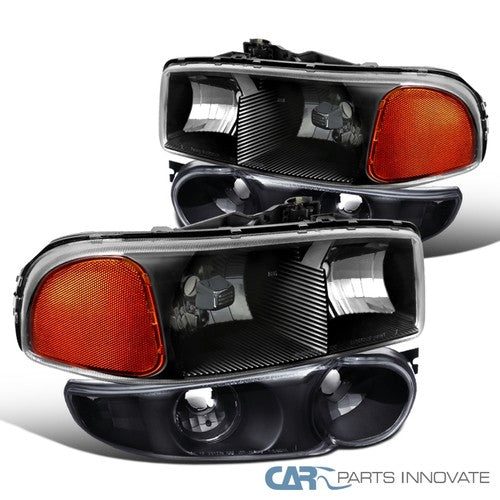 15-18 CANYON GLOSSY BLACK