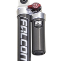 RLS - 5-6 MAX2.1 Suspension System 2500HD 3500HD w 2.1 Falcon Shocks Fits Chevrolet GMC 2500HD 3500HD 2011-2019
