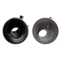 Intake Horn High Flow for 2017-2024 Duramax L5P Bengal Silver