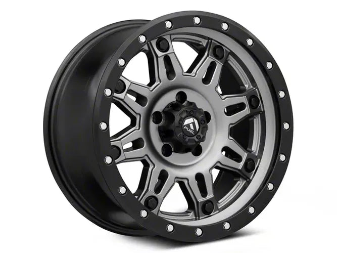 D568 18X9 5X5.0 MT-GNMTL-BBR 01MM