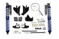 REAR BOLTON COILOVER KIT (WITH C/OS) RIGHT HAND DRIVE BLACK
