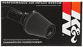 K&N 03-04 Chevrolet Trailblazer V8-5.3L / 03-04 GMC Envoy V8-5.3L Performance Intake Kit