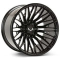 Vossen VFX-04 24x12 - 8x165.1 - ET44 - Ultra Deep - 125.1 - Gloss Black Wheel