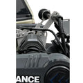 DD26 Fishing roof rack close-up