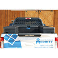 LOW SIDE BOX 18X16X90 DIAMOND PLATE GLOSS BLACK (EACH)