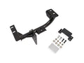 BMR 93-97 4th Gen F-Body Torque Arm Relocation Crossmember TH400 LT1 - Black Hammertone