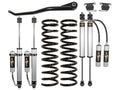 Backcountry Leveling 2.5 System Base 2.5 Lift 2014-26 RAM 2500 Carli Suspension