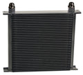 ~(5 lbs. 18X13X2)~ Stacked Plate Oil Cooler 34 Row -10AN Inlets