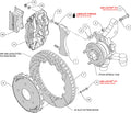 Wilwood auto part detail