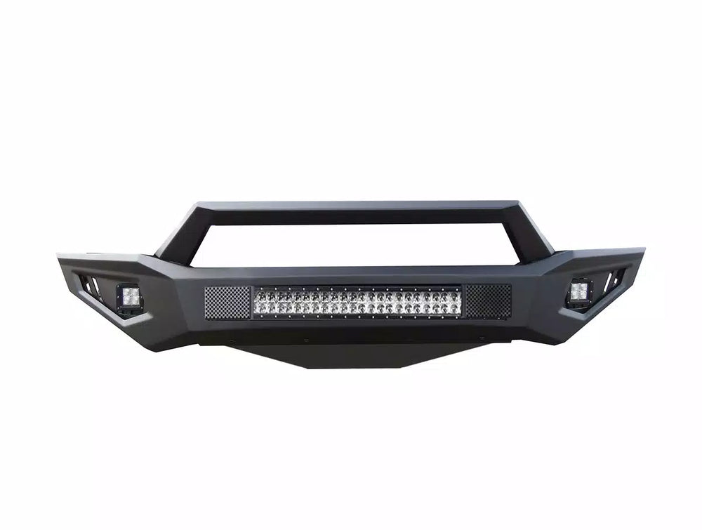 ARMOUR HEAVY DUTY FRONT BUMPER KIT
