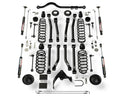TeraFlex shock absorber