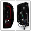 1416 TUNDRA LIGHT BAR LED TLSBLACK SMOKED