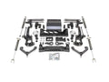 RLS - 8 Lift Kit with Falcon 1.1 Shocks Fits Chevrolet GMC 2500HD 3500HD 2020-2022