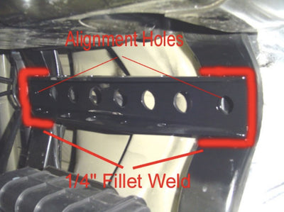 Rock Krawler Suspension lift kit