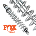 FOX auto part close-up