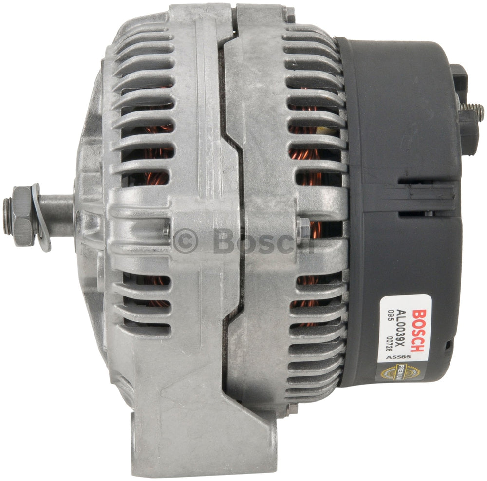 RE ALTERNATOR