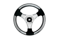 3 POLISHED SPOKES CHROME INSRT