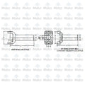 COUPLING SHAFT
