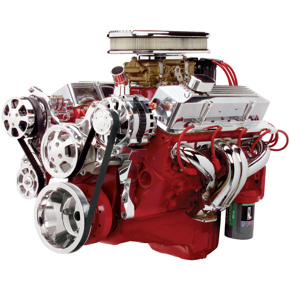 SERP SYS SB CHEVY NO P/S W/A/C