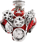 SERP SYS SB CHEVY NO P/S W/A/C