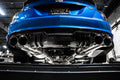 Stainless Works 22-25 Cadillac CT5-V Blackwing Axleback Exhaust - Polished Tips