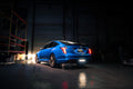 Stainless Works 22-25 Cadillac CT5-V Blackwing Axleback Exhaust - Polished Tips
