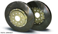 Project Mu SCR-Pro Rotor Rear 2Piece - Mitsubishi Lancer Evolution CP9A/CT9A Alumite