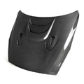 Seibon 2009 - 2015 NISSAN GTR R35 MS HOOD