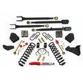 Skyjacker 6"KT,05-07F250,DIES,4LK,NIT