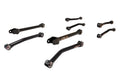 07-17 Jeep JKU 4x4 JKU Control ARM Kit Front & Rear Carli Suspension