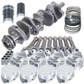 Eagle Chevy 454 4.000in Crank 6.135in I-Beam Rods 18cc Dome 4.280in Pistons Rotating Assembly