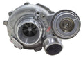 Garrett Turbos auto part installed view