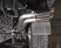 Stainless Works 20-22 F250 F350 7.3L Stainless Works Legend Black Tip Cat-Back System