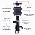 Air Lift Performance 19-25 Lexus ES300H/ES350 Front Air Suspension Kit