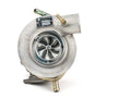 Forced Performance Subaru STi Blue Turbo 58mm Black Housing External WG w/Oil Line (Drop Ship Only)
