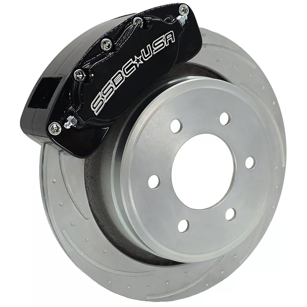 FORD B4 CALIPER & DS ROTOR KIT