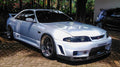 GSC P-D Nissan RB26DETT High Pressure Shimless Conical Valve Spring & Ti Retainer Kit (Max PSI 60)