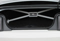 Rear Chassis X-Brace 05-14 Mustang