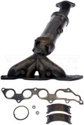 MANIFOLD CONVERTER