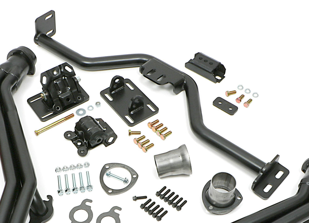SWAP IN A BOX KIT